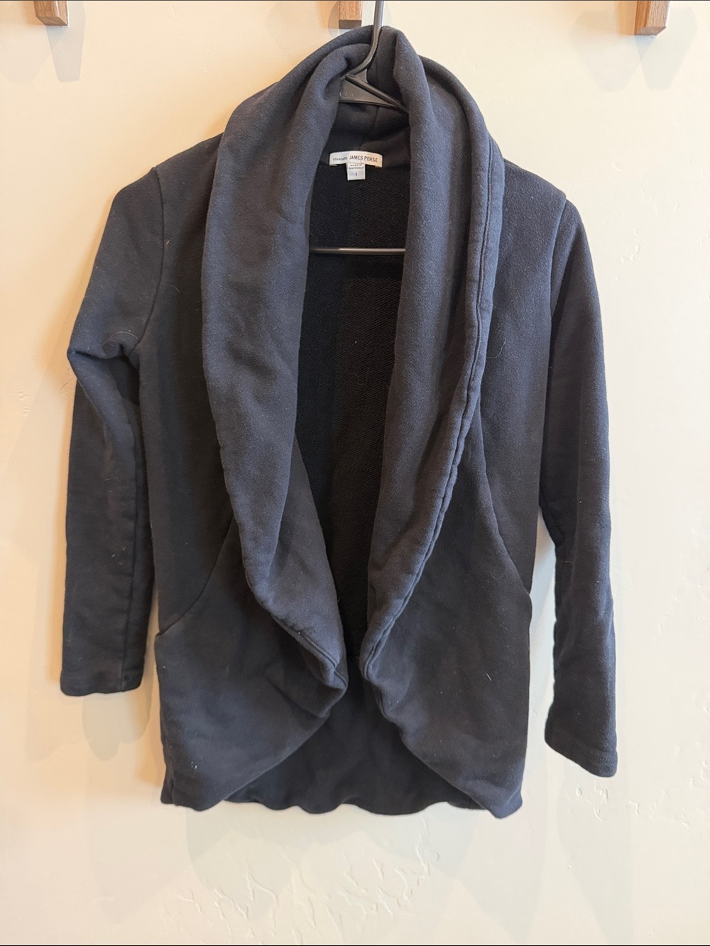 James perse cardigan